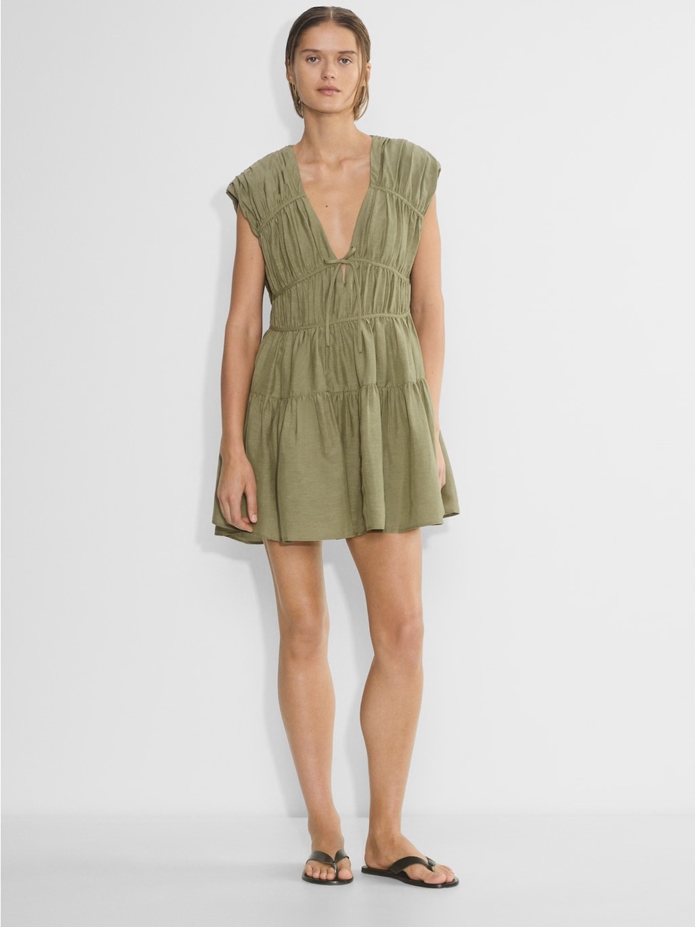 Aritzia Hampstead Dress size S